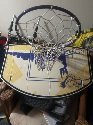 Canasta Baloncesto Aro y Red