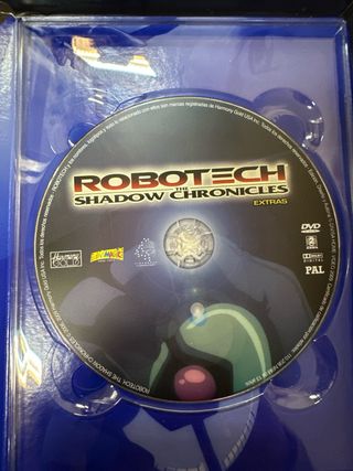 Robotech: The Shadow Chronicles 2 DVD