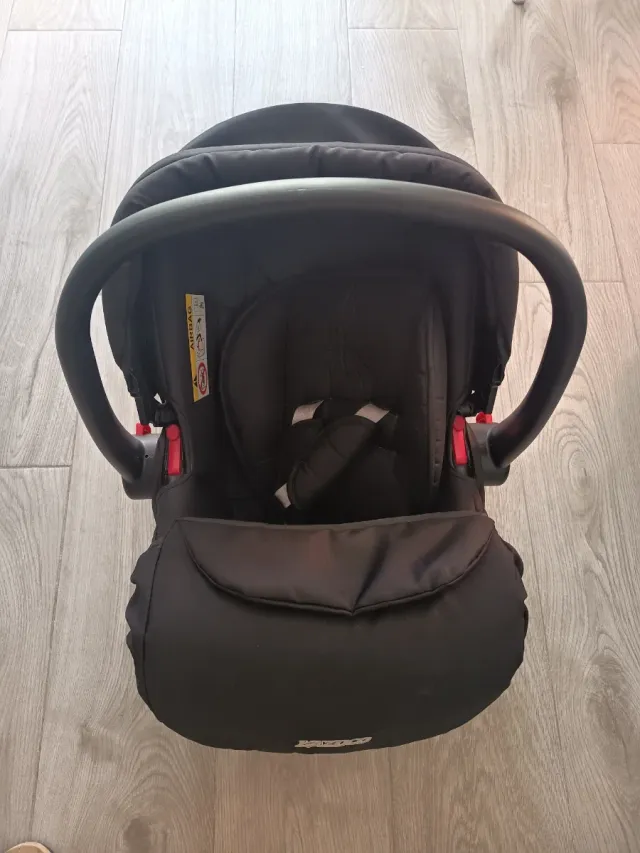 Silla de coche homologada R129