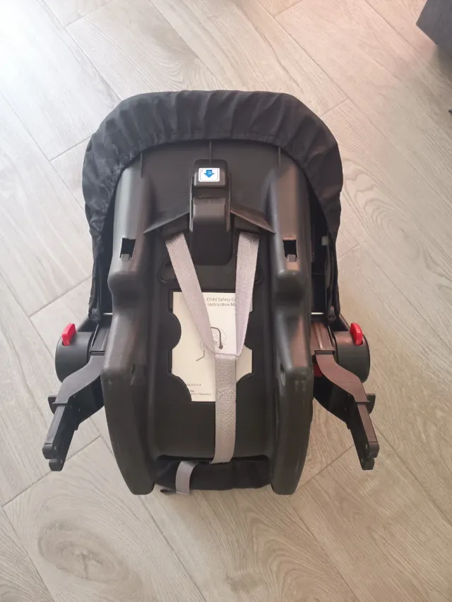 Silla de coche homologada R129