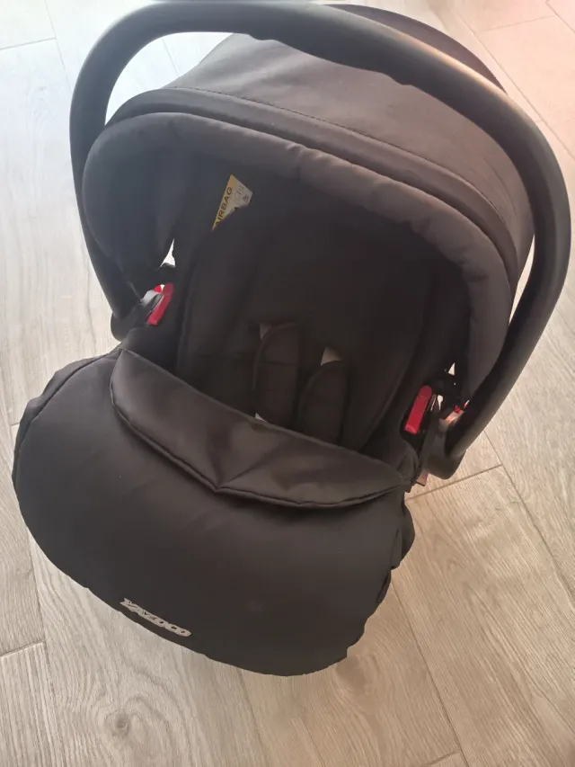 Silla de coche homologada R129