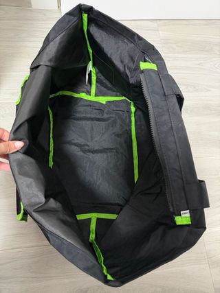 Bolso Bimba y Lola Negro y Rosa