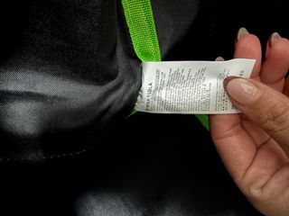 Bolso Bimba y Lola Negro y Rosa