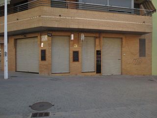 Local comercial en venta en Zona Concordia en Burjassot