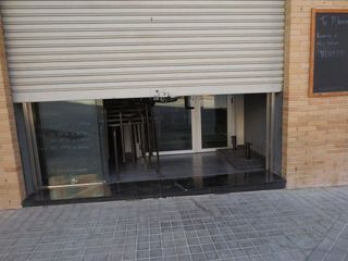 Local comercial en venta en Zona Concordia en Burjassot