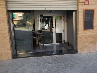 Local comercial en venta en Zona Concordia en Burjassot