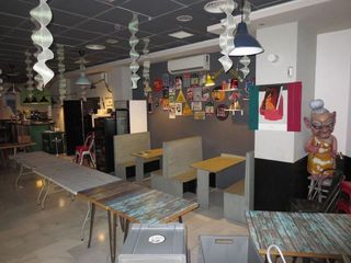 Local comercial en venta en Zona Concordia en Burjassot