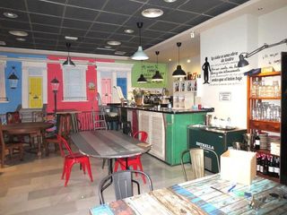 Local comercial en venta en Zona Concordia en Burjassot