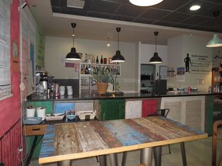 Local comercial en venta en Zona Concordia en Burjassot