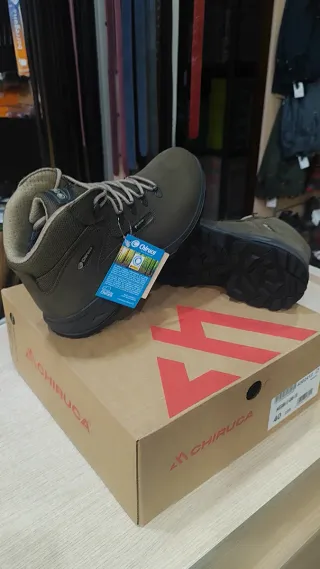 Chiruca Masana 12 Gore-Tex Talla 37 al 42.