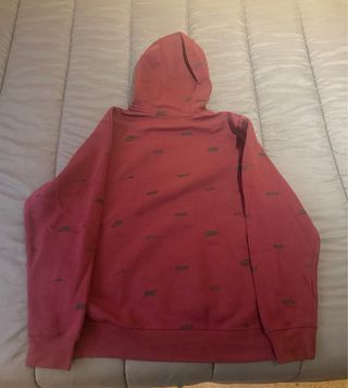 Sudadera Nike Granate Talla XL