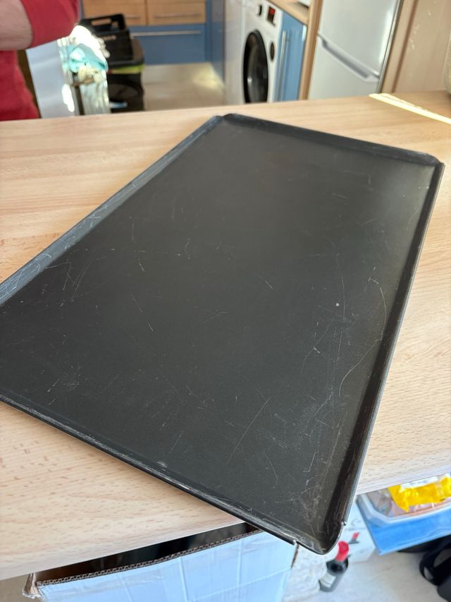 7 Bandejas Horno Rational GN1/1 Originales