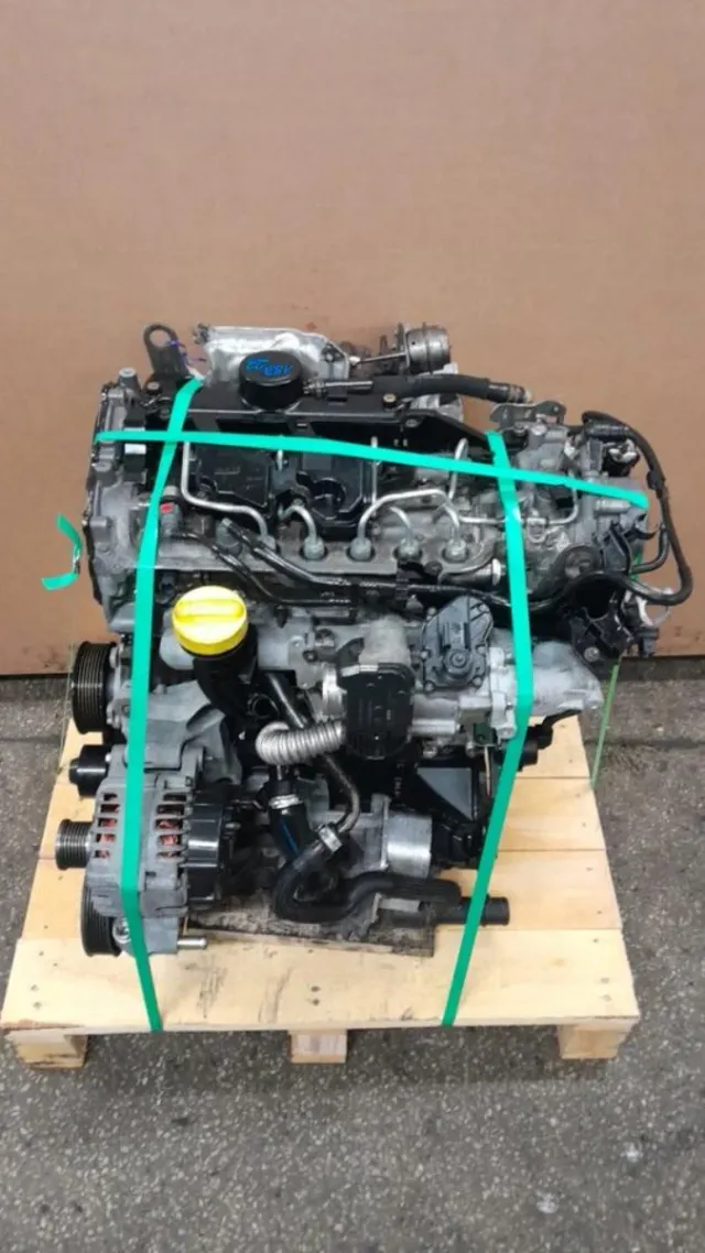 Motor M9R 782 780 Renault Trafic 2.0DCI