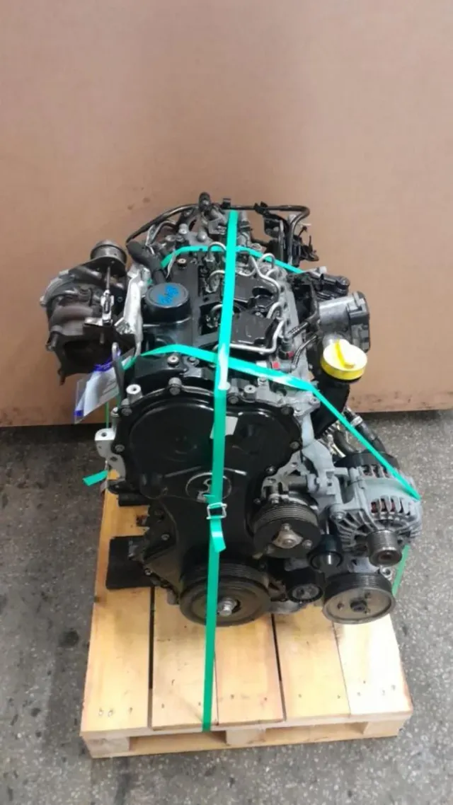 Motor M9R 782 780 Renault Trafic 2.0DCI