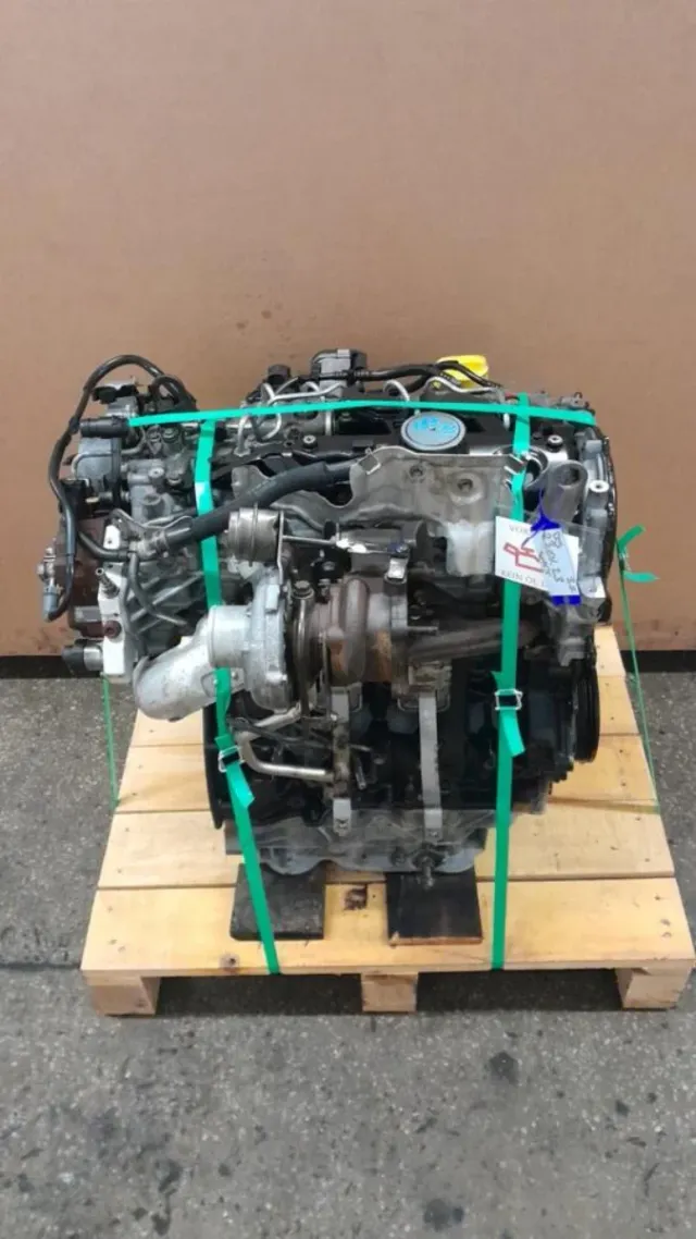 Motor M9R 782 780 Renault Trafic 2.0DCI