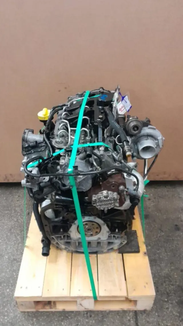 Motor M9R 782 780 Renault Trafic 2.0DCI
