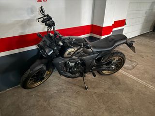 Zontes 350GK 2022 - 10.000 km