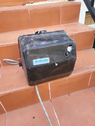 Bruciatore per caldaia a gasolio DOMUSA