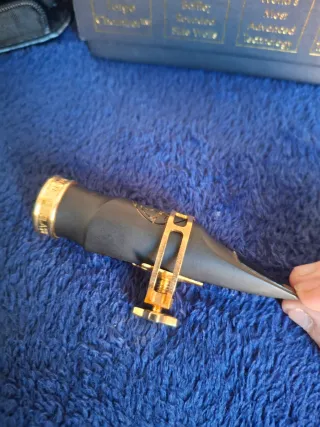 GAIA 4 7* Boquilla Saxo Tenor Theo Wanne