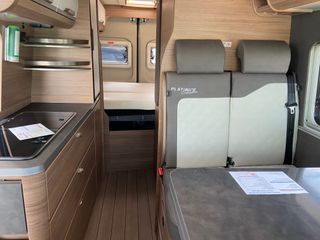 Knaus Boxlife 600MQ Platinum Camper