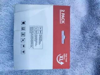 Cartuchos de tinta negro y color XL