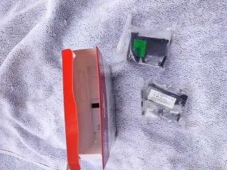 Cartuchos de tinta negro y color XL