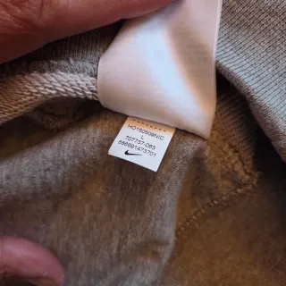 Felpa Nike SB con stampa grafica