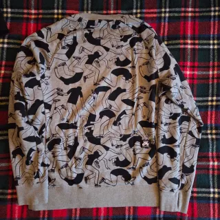 Felpa Nike SB con stampa grafica