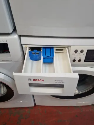 Lavadora Bosch 8kg