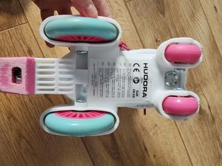 Patines Hudora My First Quad Talla 26-29