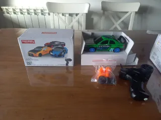 Coche RC 1:24 Drift