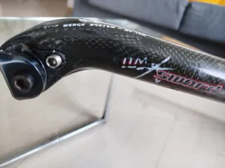 Tija ITM Sword Carbono