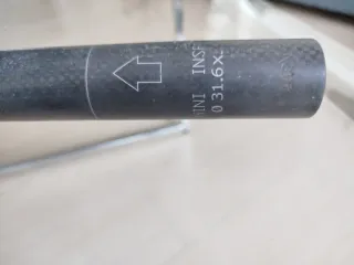 Tija ITM Sword Carbono