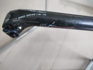 Tija ITM Sword Carbono