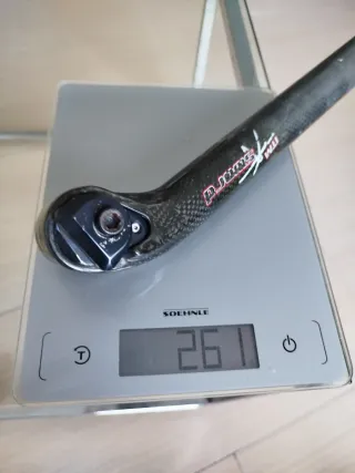 Tija ITM Sword Carbono