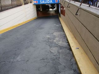 Garaje en venta en Gros en San Sebastián-Donostia