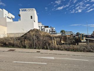 Terreno en venta en Camino Algarrobo - Las Arenas en Vélez-Málaga