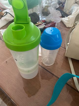 Lote Juguetes: Spiderman, Jirafas, Cámara