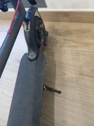 Patinete Eléctrico Hiboy S2 con Cargador incluido