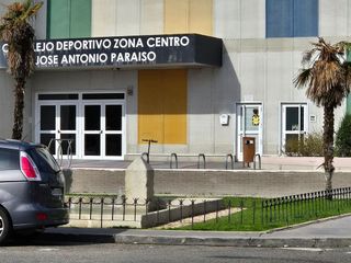 Garaje en venta en Centro en Torrejón de Ardoz