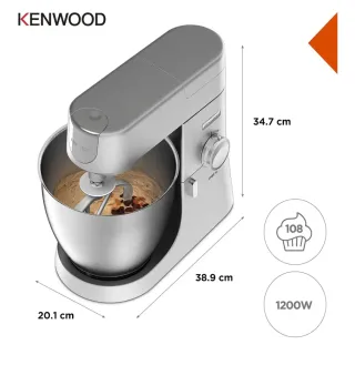 Kenwood Impastatrice Chef XL 1200W