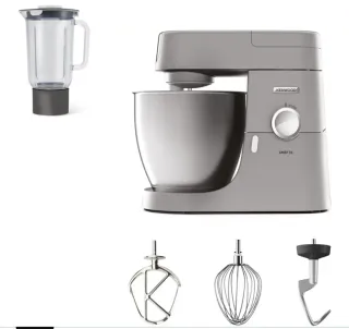 Kenwood Impastatrice Chef XL 1200W