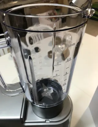 Kenwood Impastatrice Chef XL 1200W