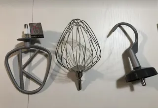 Kenwood Impastatrice Chef XL 1200W