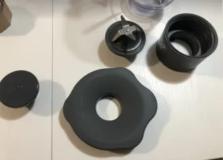 Kenwood Impastatrice Chef XL 1200W