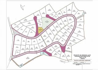Terreno en venta en Sant Joan-Vilarromà en Palamós