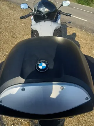 BMW F800GT Touring