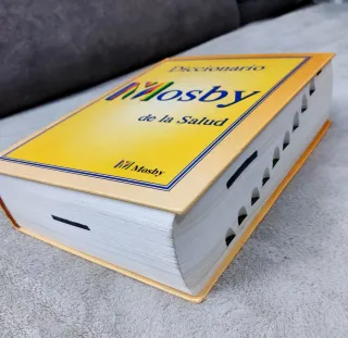 Diccionario de la Salud