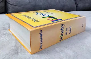 Diccionario de la Salud