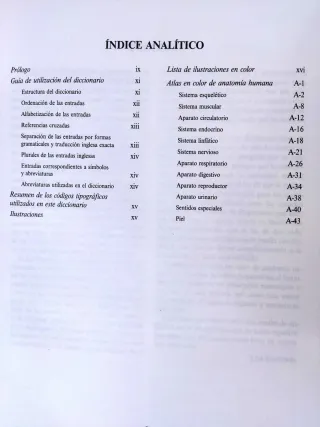 Diccionario de la Salud